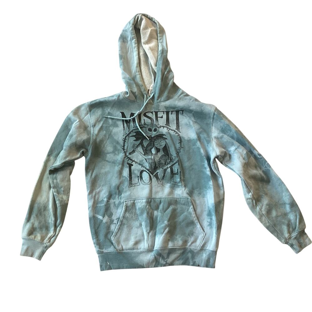 Nightmare Before Christmas Halloween Graphic Sweatshirt - Picture 5 of 10